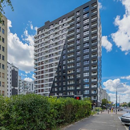 Apartments Warsaw Citylink By Noclegi Renters Kültér fotó