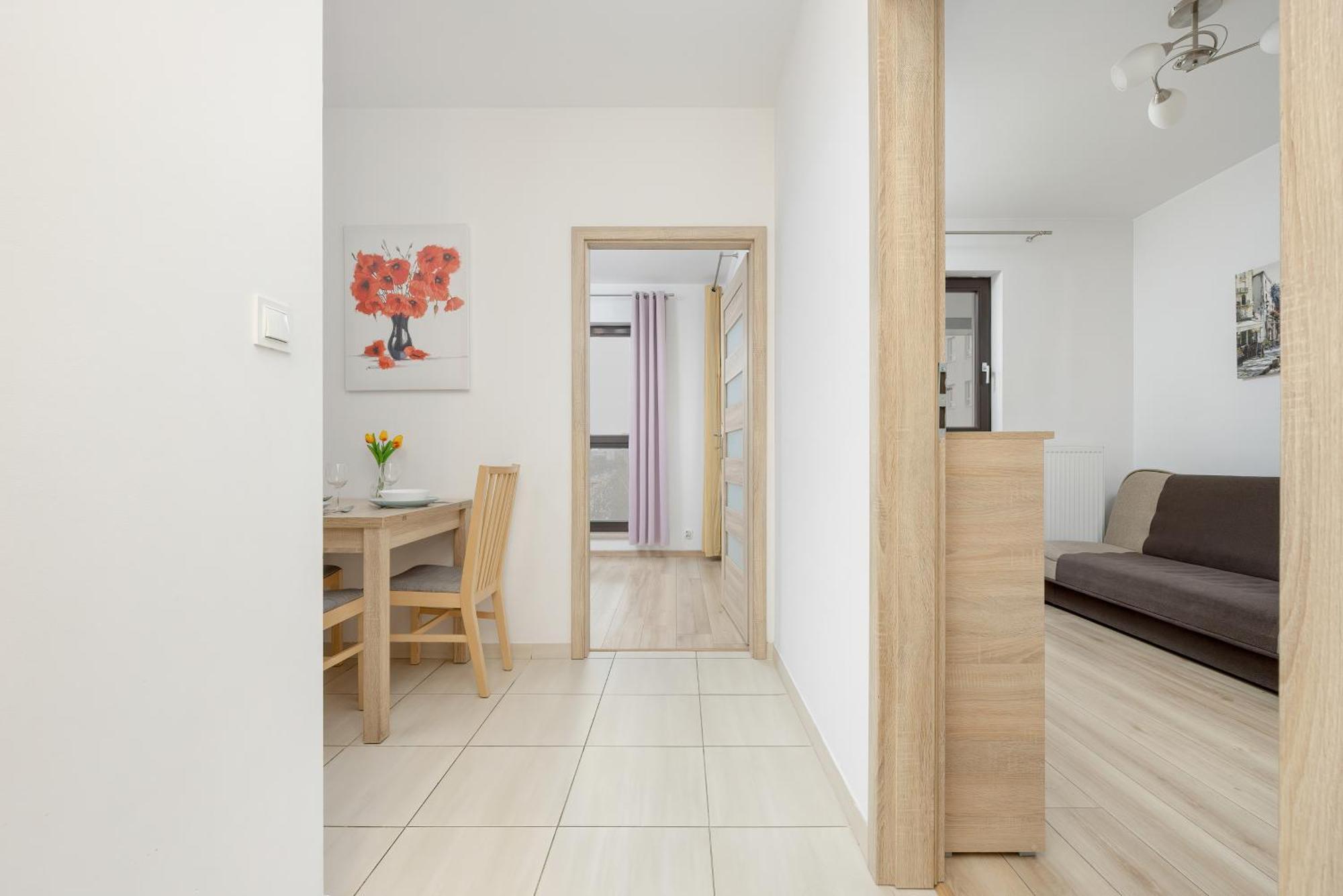 Apartments Warsaw Citylink By Noclegi Renters Kültér fotó