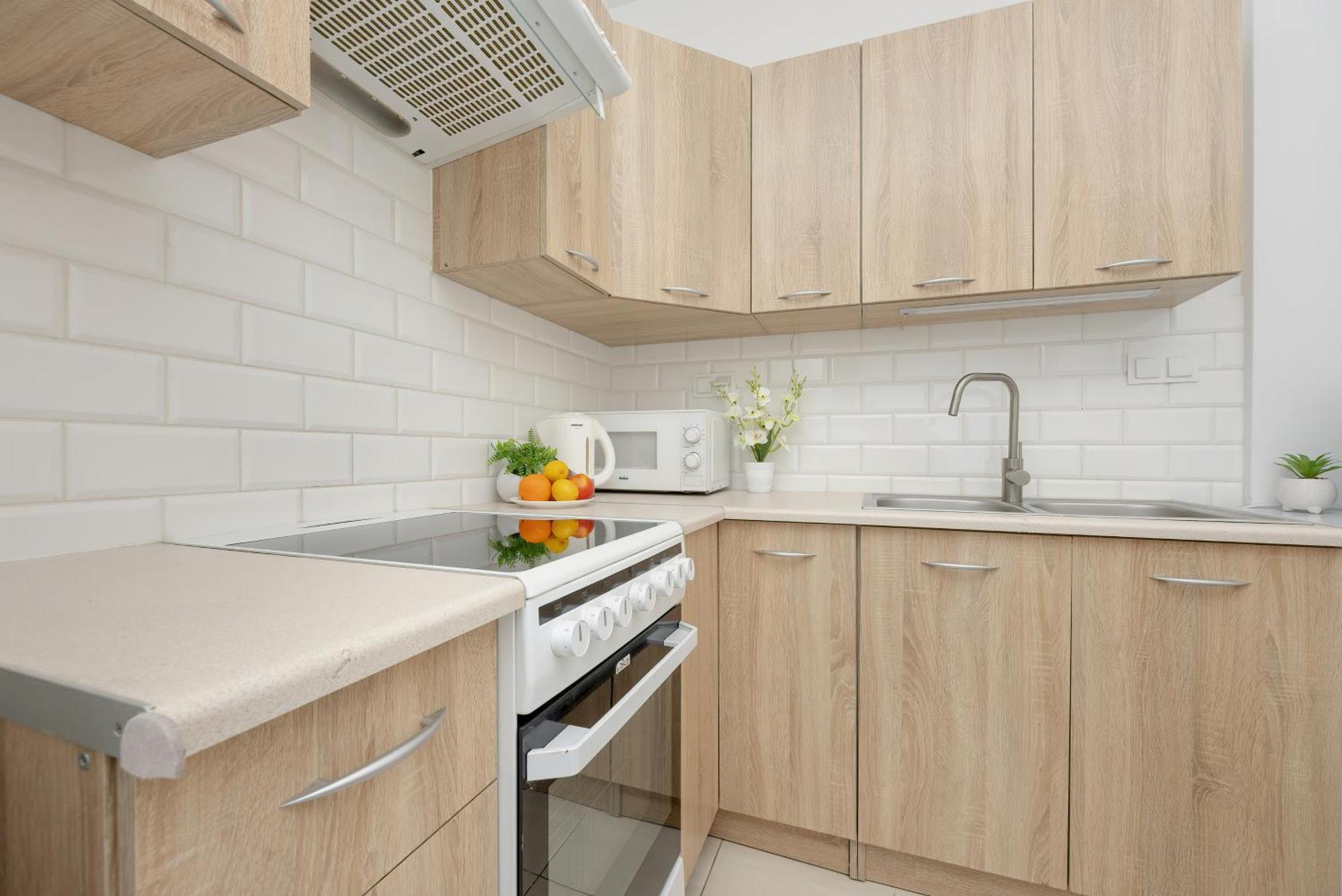 Apartments Warsaw Citylink By Noclegi Renters Kültér fotó