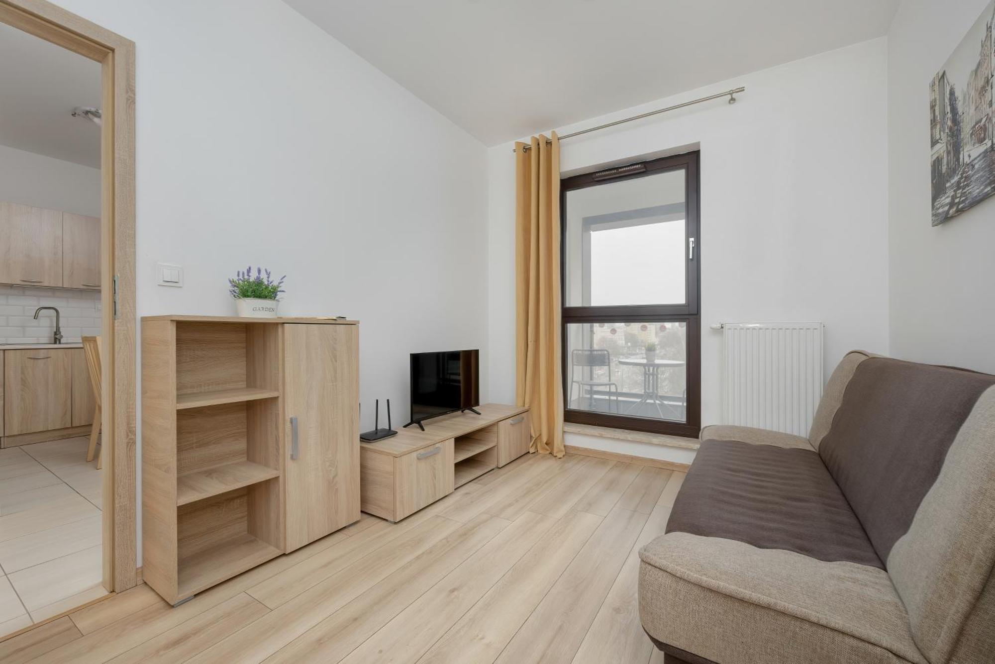 Apartments Warsaw Citylink By Noclegi Renters Kültér fotó