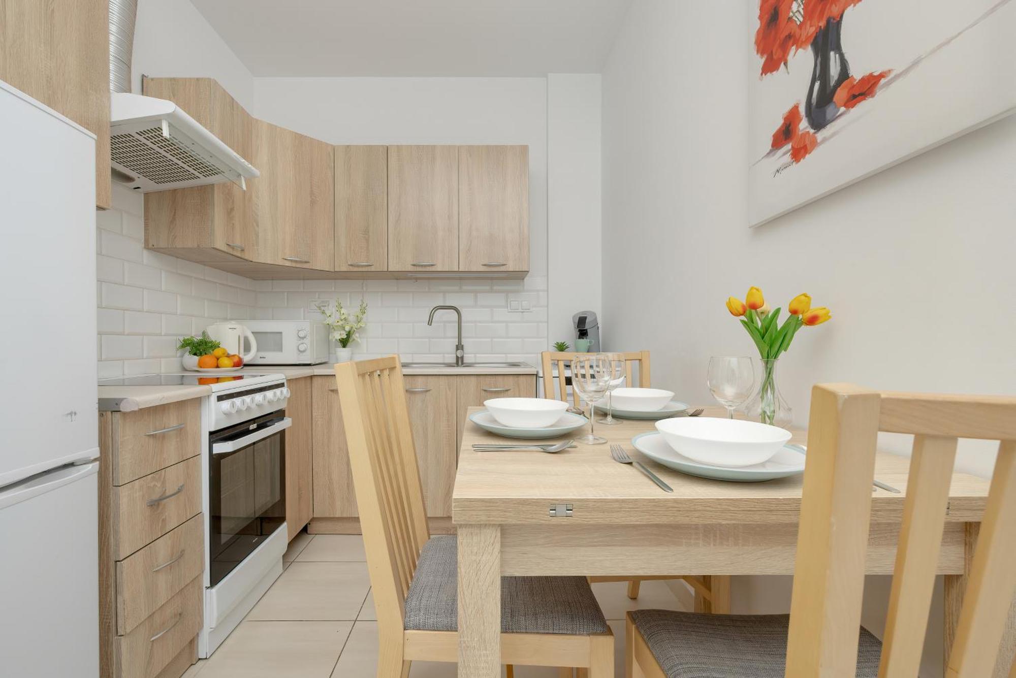 Apartments Warsaw Citylink By Noclegi Renters Kültér fotó