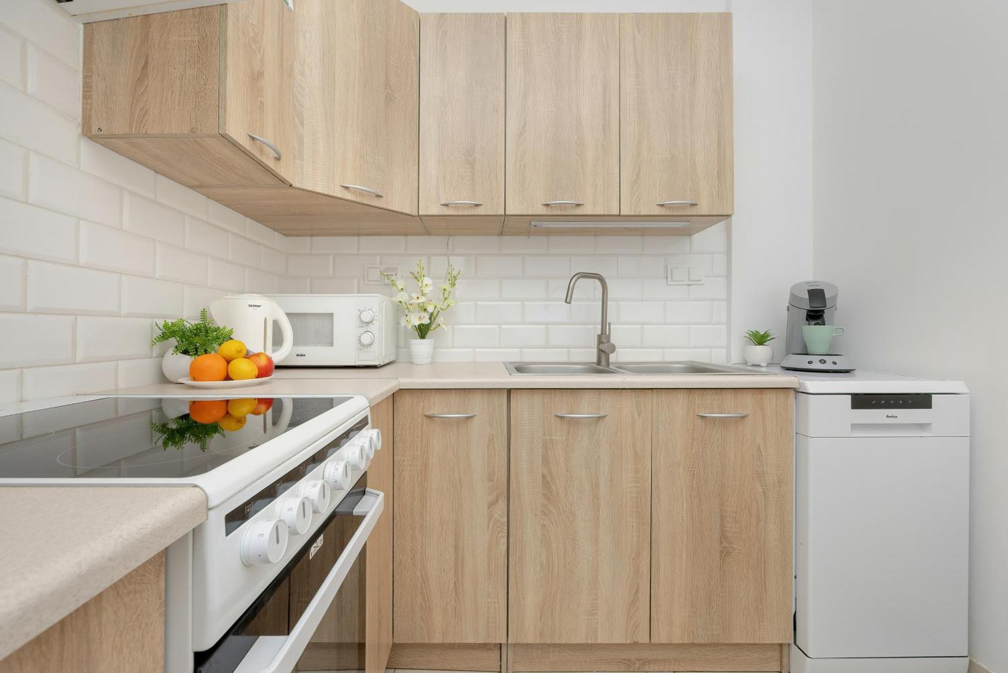 Apartments Warsaw Citylink By Noclegi Renters Kültér fotó