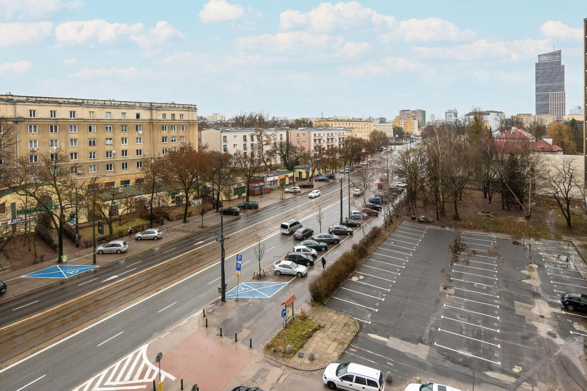 Apartments Warsaw Citylink By Noclegi Renters Kültér fotó