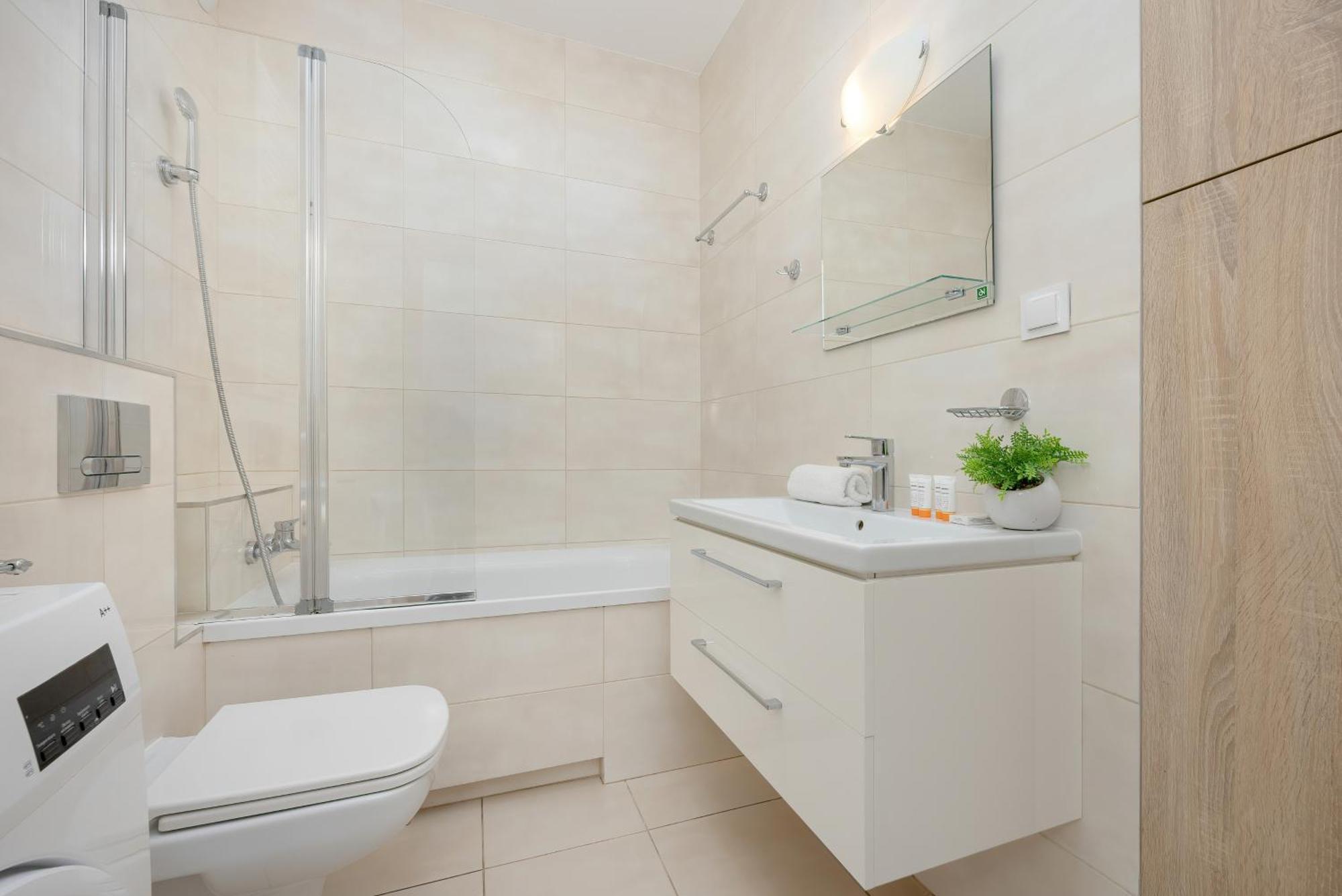 Apartments Warsaw Citylink By Noclegi Renters Kültér fotó