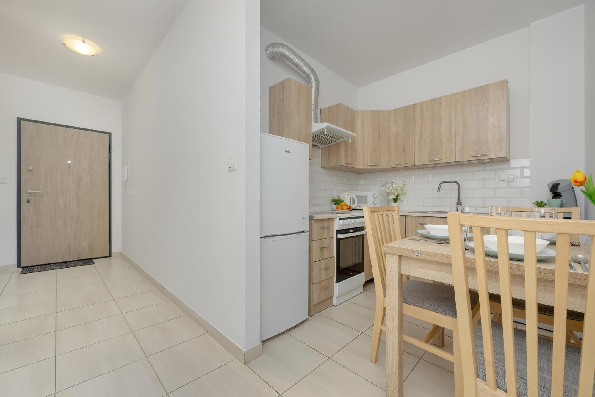 Apartments Warsaw Citylink By Noclegi Renters Kültér fotó