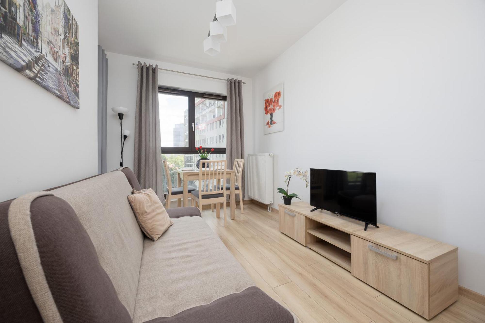 Apartments Warsaw Citylink By Noclegi Renters Kültér fotó
