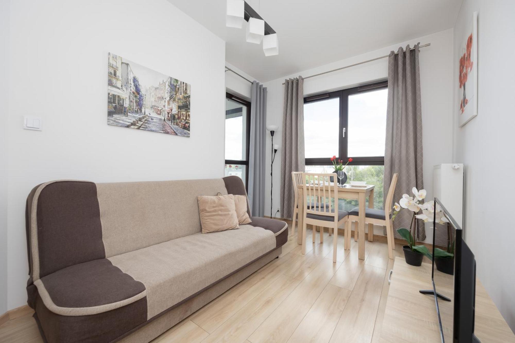 Apartments Warsaw Citylink By Noclegi Renters Kültér fotó