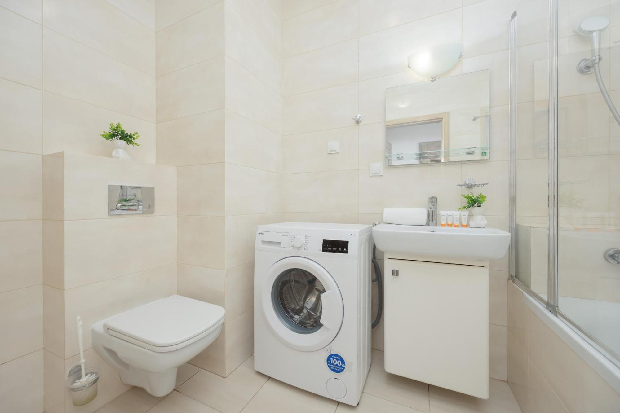 Apartments Warsaw Citylink By Noclegi Renters Kültér fotó