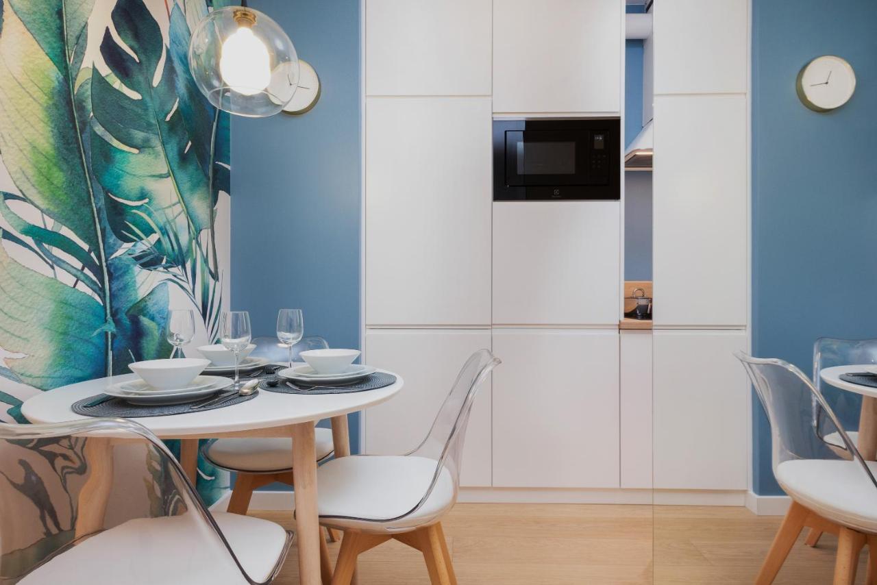 Apartments Warsaw Citylink By Noclegi Renters Kültér fotó