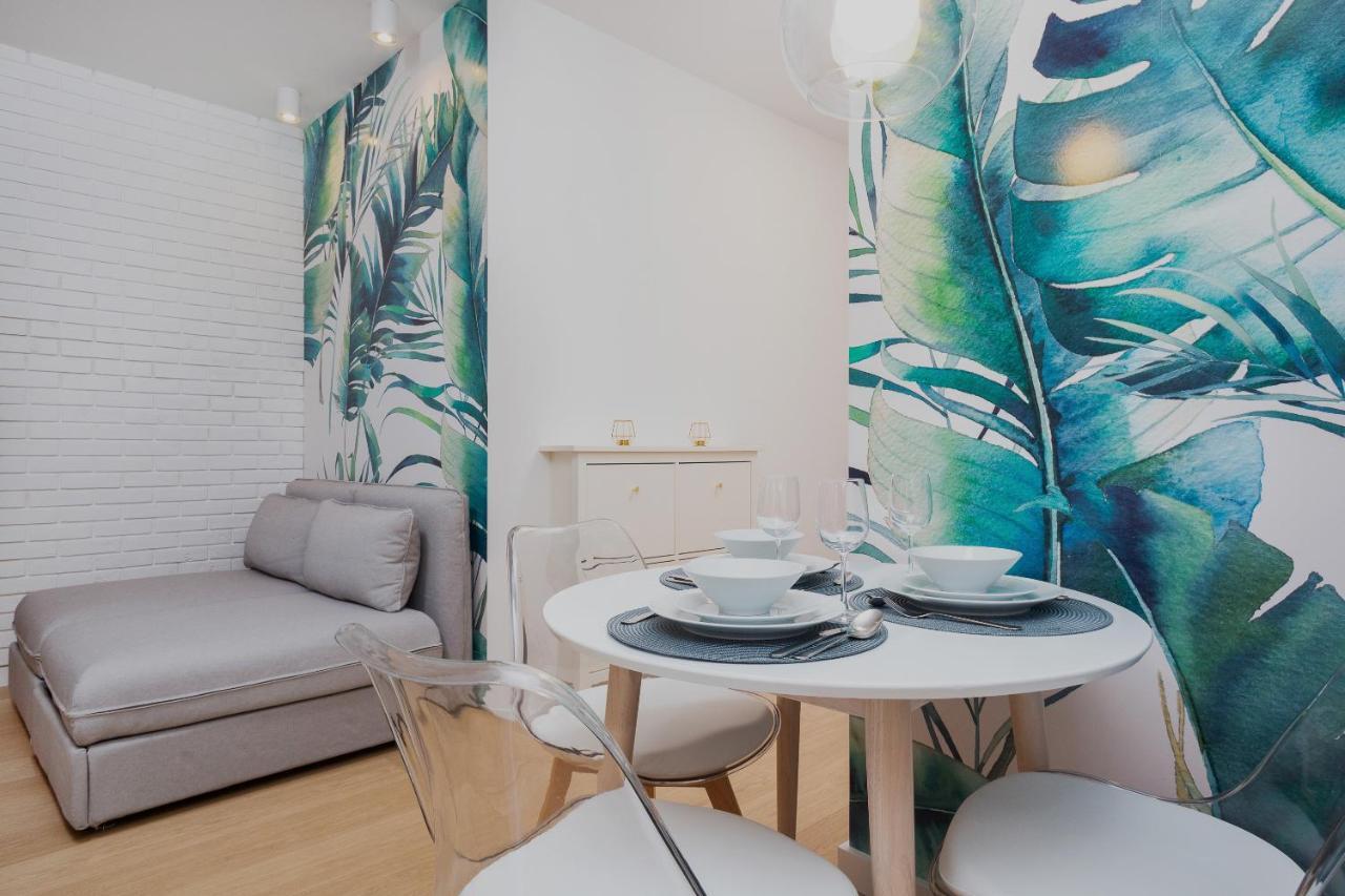 Apartments Warsaw Citylink By Noclegi Renters Kültér fotó