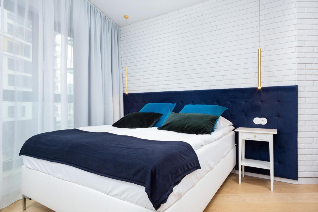 Apartments Warsaw Citylink By Noclegi Renters Kültér fotó