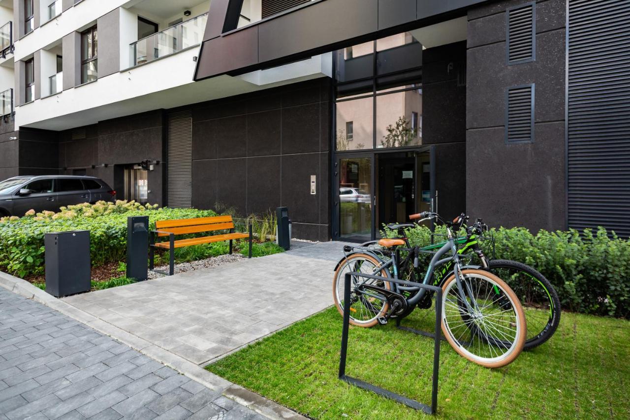 Apartments Warsaw Citylink By Noclegi Renters Kültér fotó