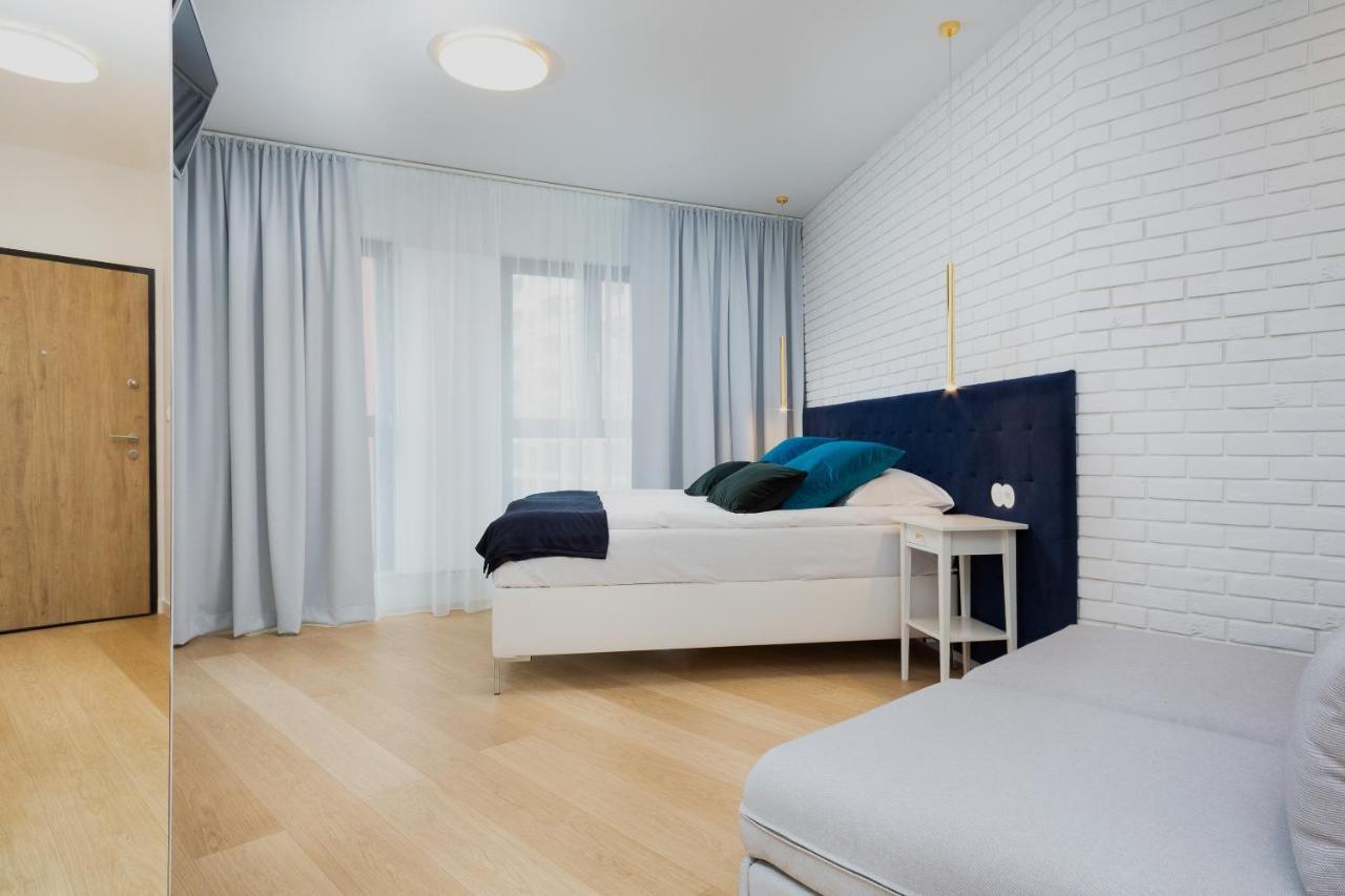 Apartments Warsaw Citylink By Noclegi Renters Kültér fotó
