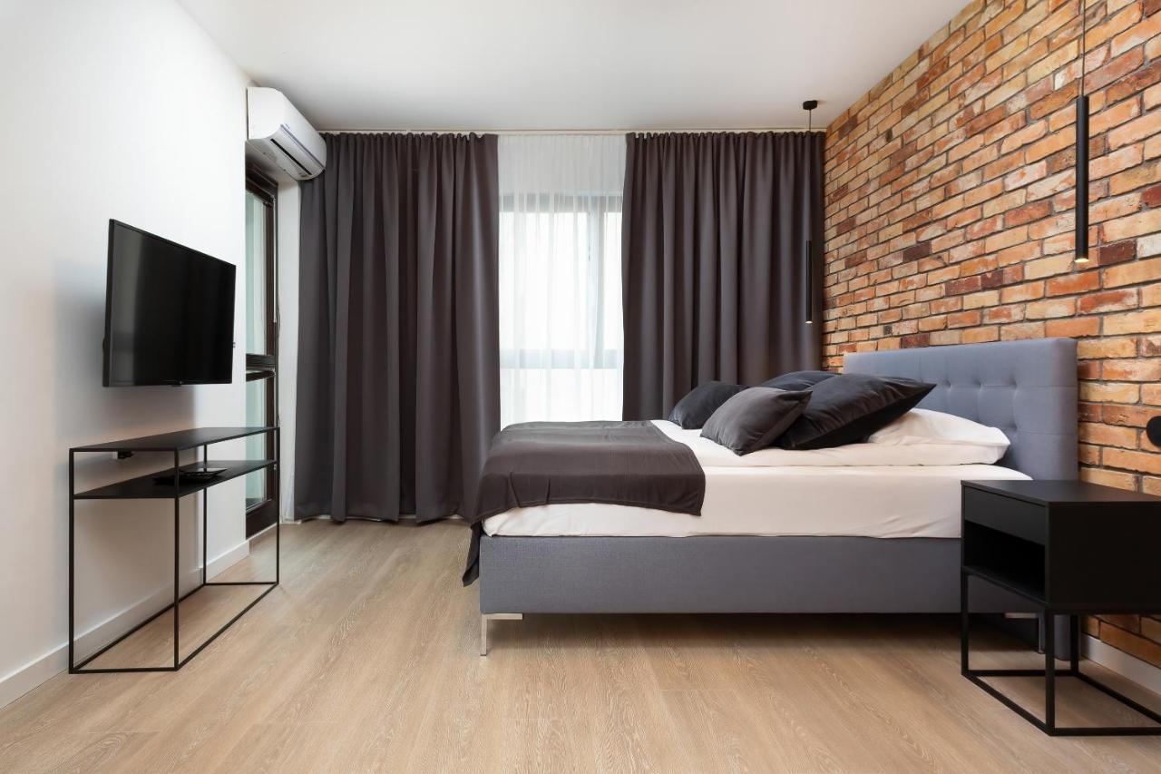 Apartments Warsaw Citylink By Noclegi Renters Kültér fotó