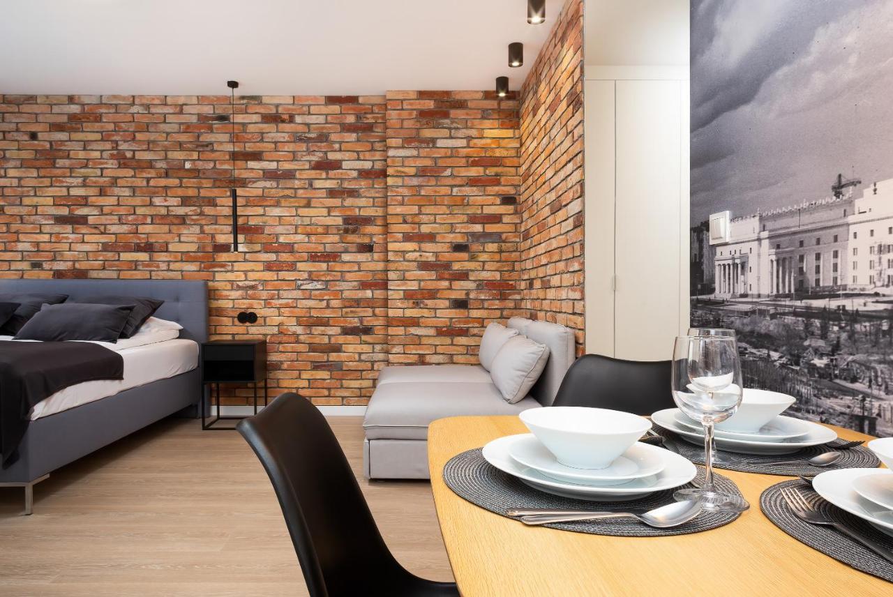 Apartments Warsaw Citylink By Noclegi Renters Kültér fotó
